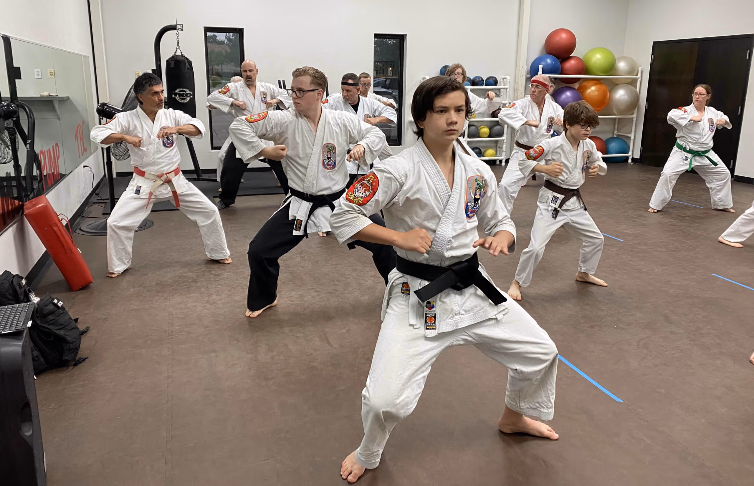 6 Benefits of Martial Arts for Teenagers