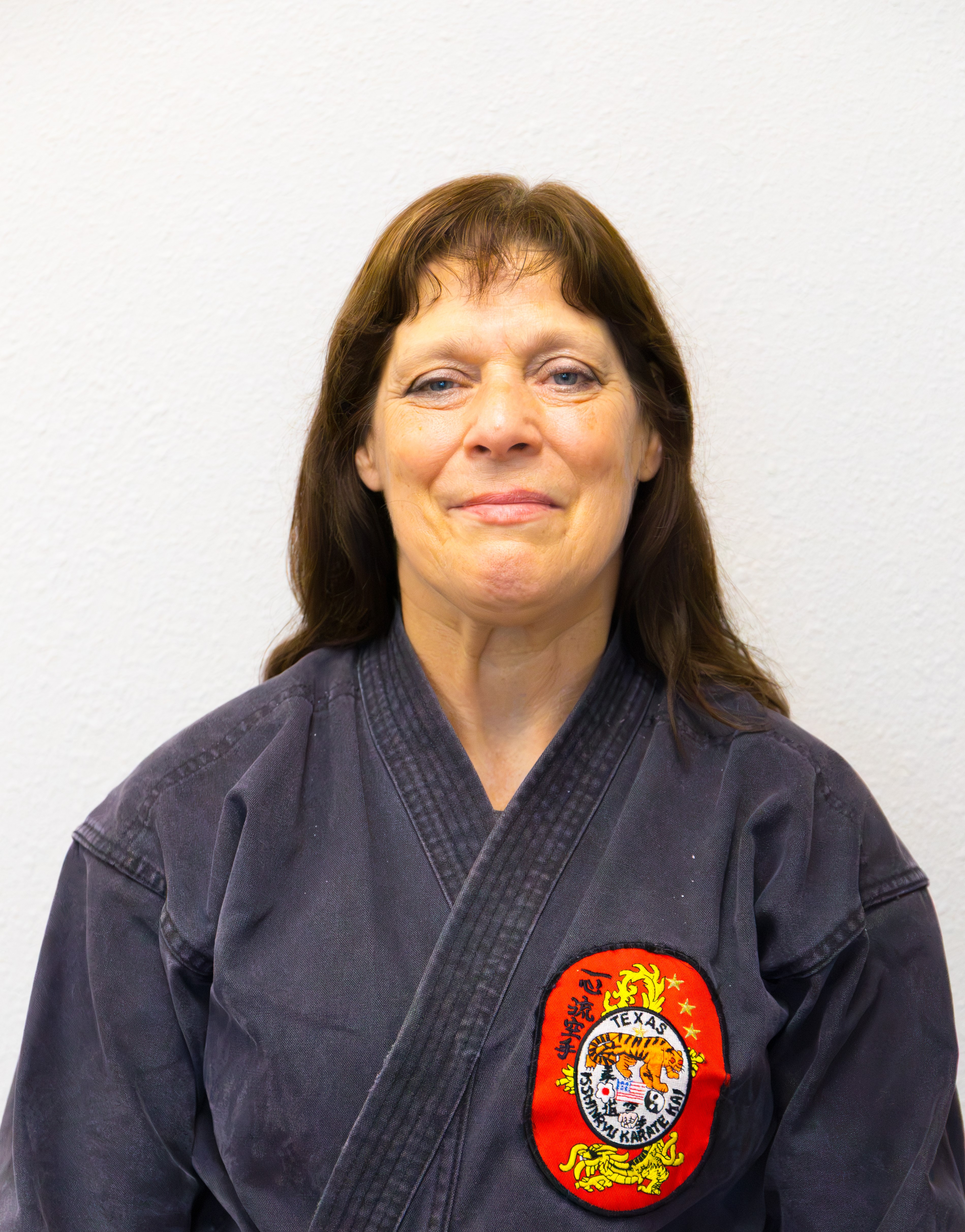 Kyoshi Tina Palos