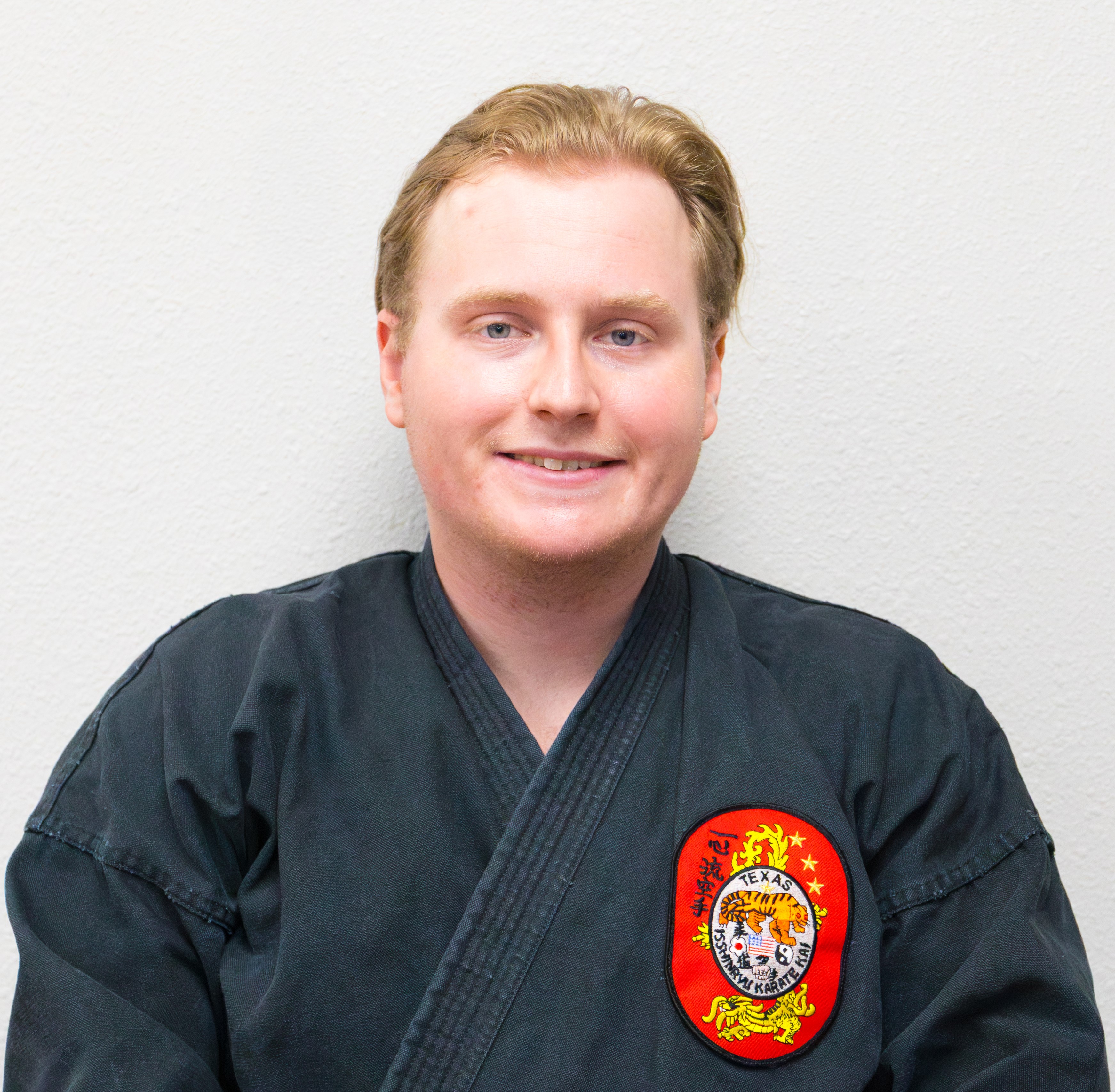 Sensei Jared Brown