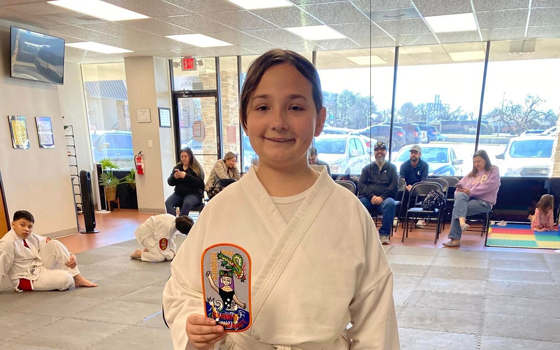 Youth Karate (7 - 12)
