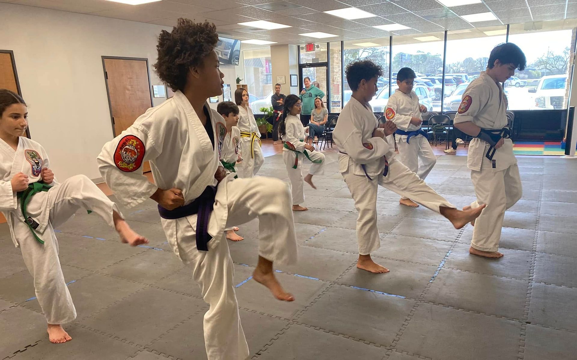 Martial Arts Is About More Than Martial Arts