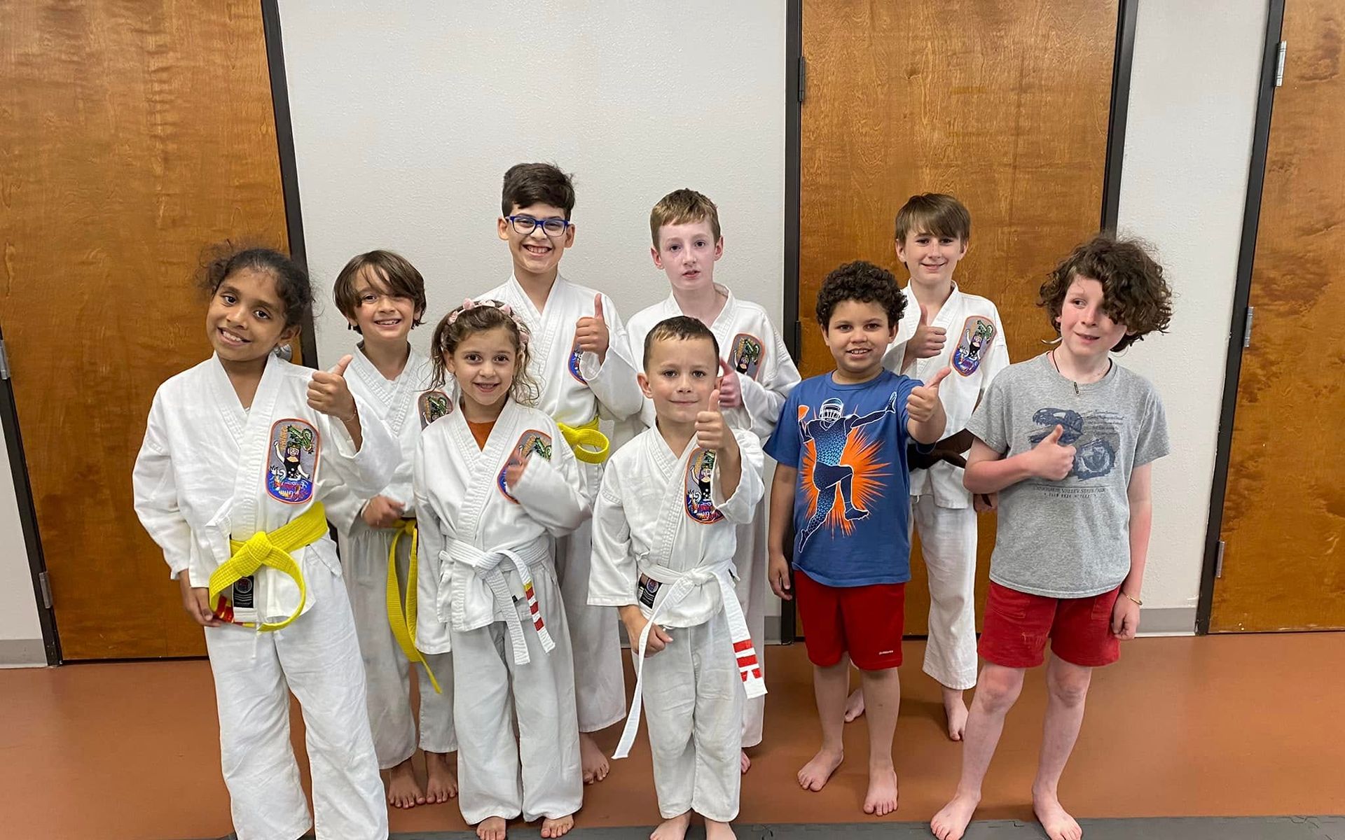 Martial Arts Is About More Than Martial Arts