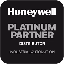Honeywell Platinum Partner Distributor für industrielle Automatisierung.