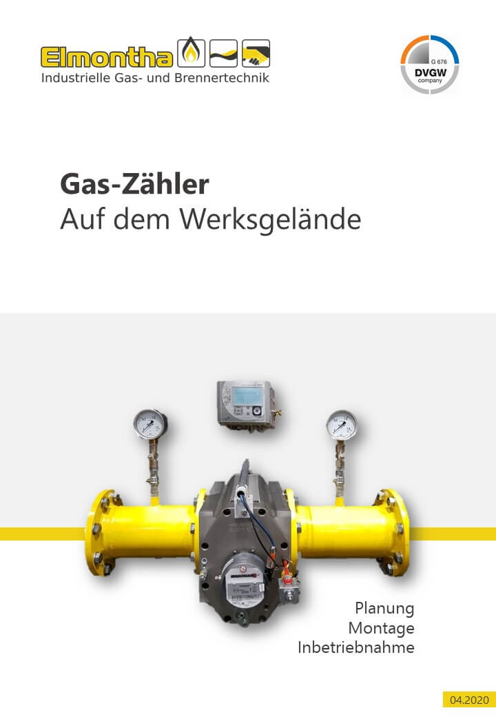 Gas-Zähler