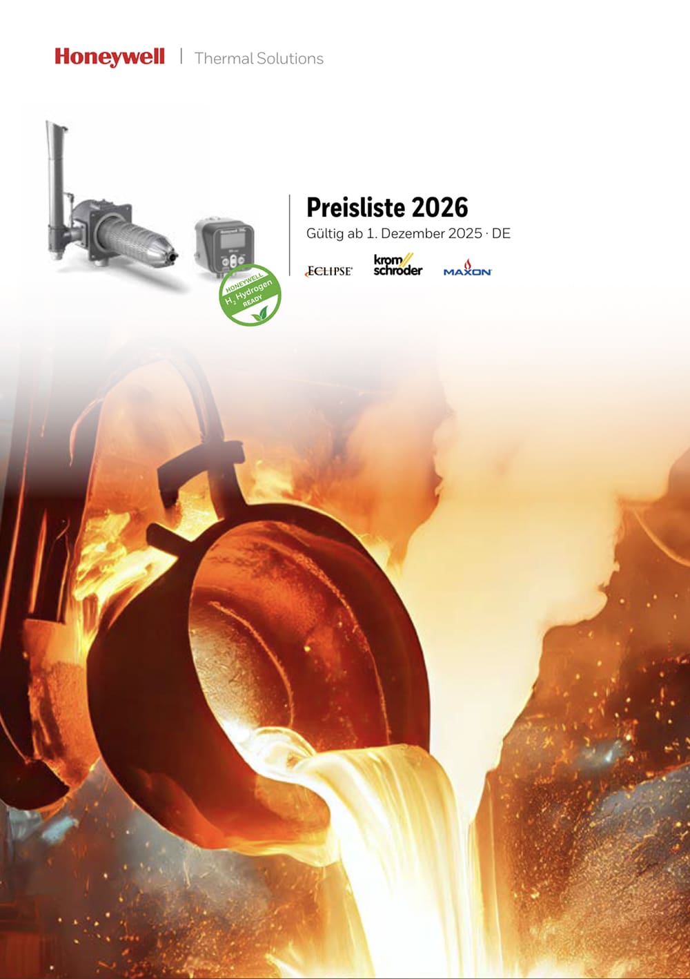 Preisliste 2026