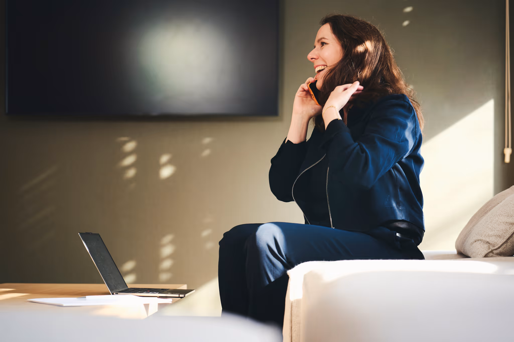 Sales campaign preparation focused on entering new customer segments
