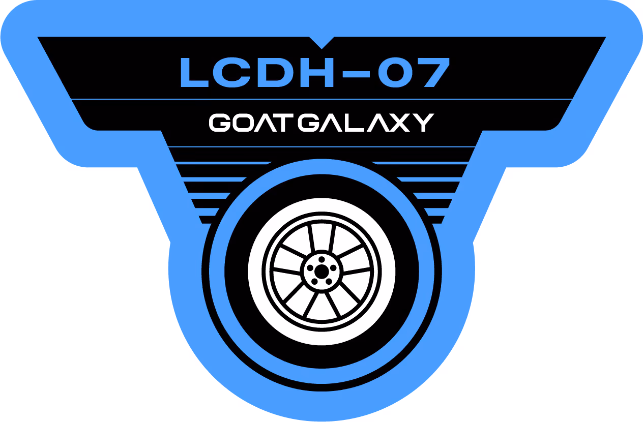 Lewis Hamilton Planet Logo