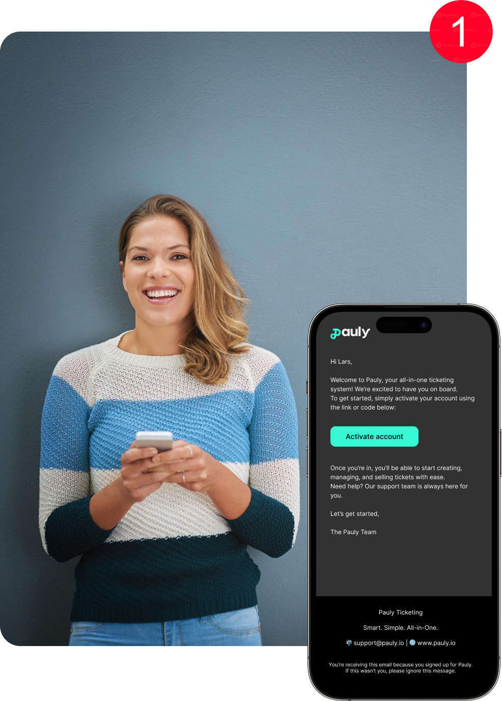 App & Website