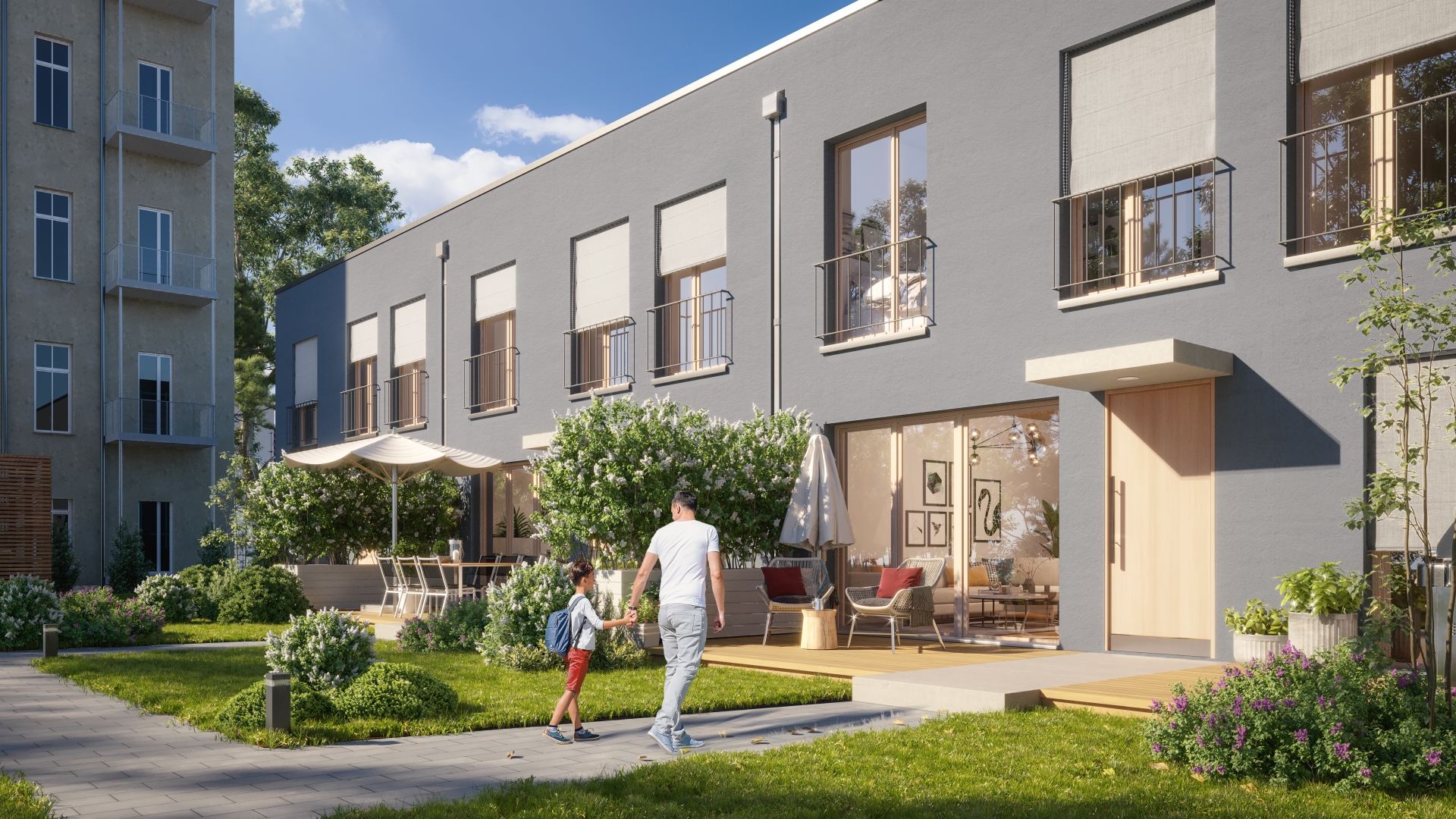 Charlottenburgerstr, Berlin (Groß)