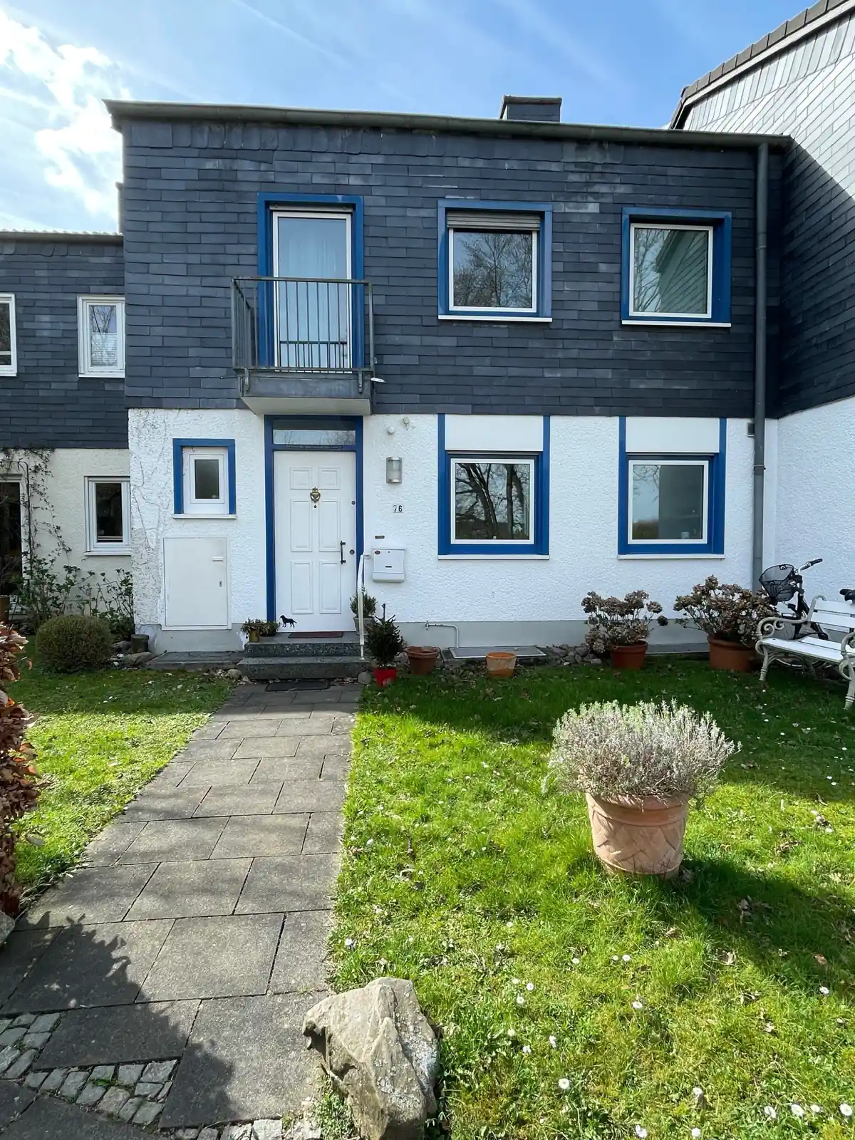 Reihenmittelhaus in Bonn-Röttgen