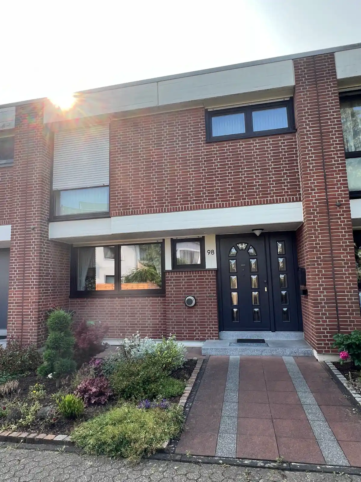 Reihenmittelhaus in Pulheim