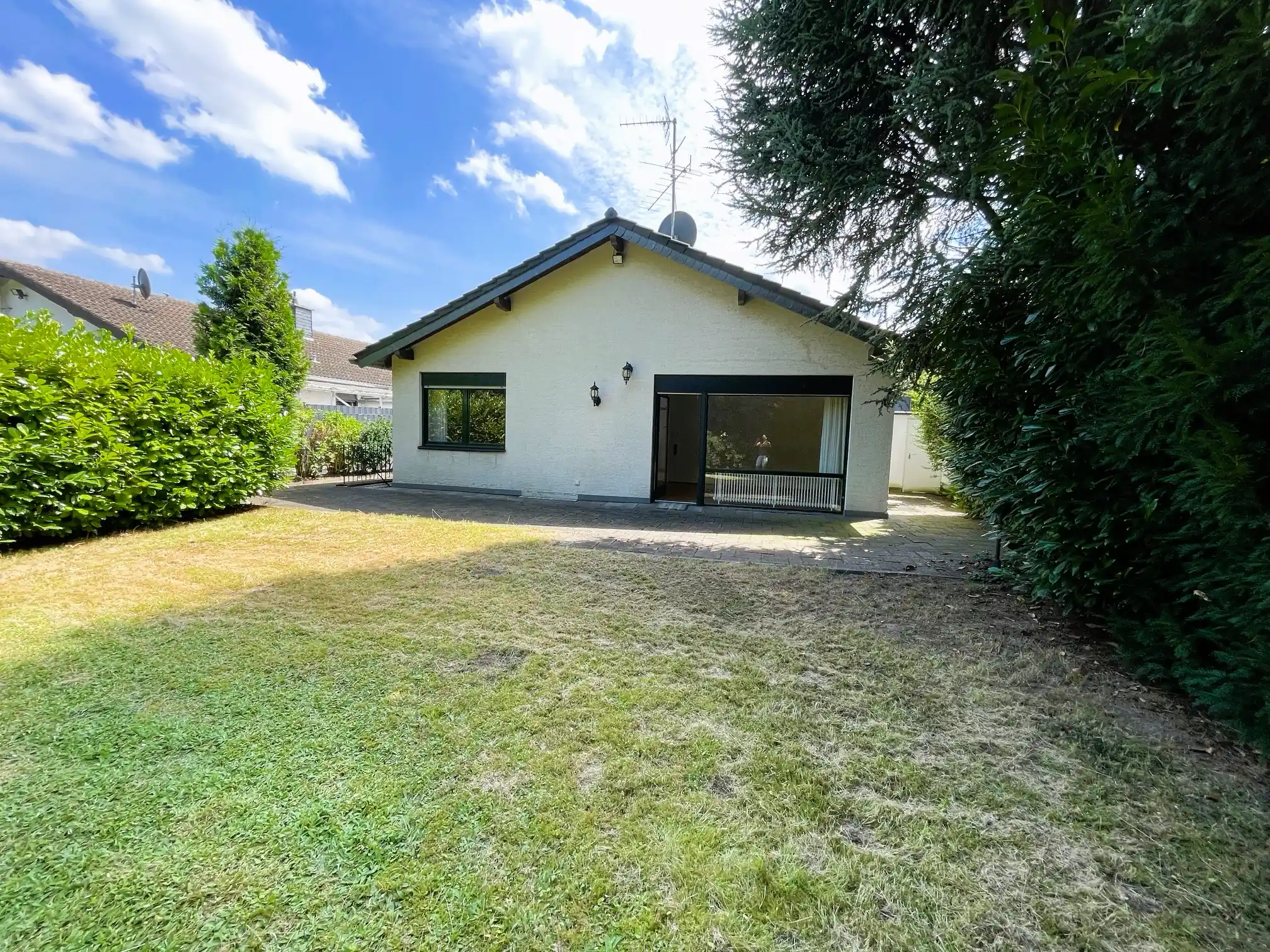 Bungalow in Pulheim-Geyen