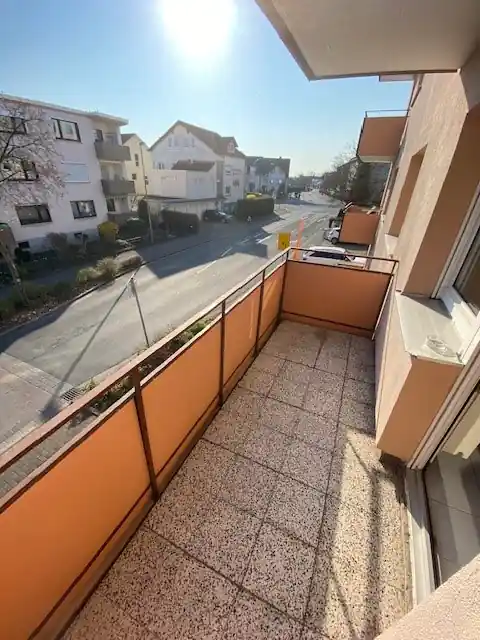 Innenansicht Etagenwohnung in Obertshausen