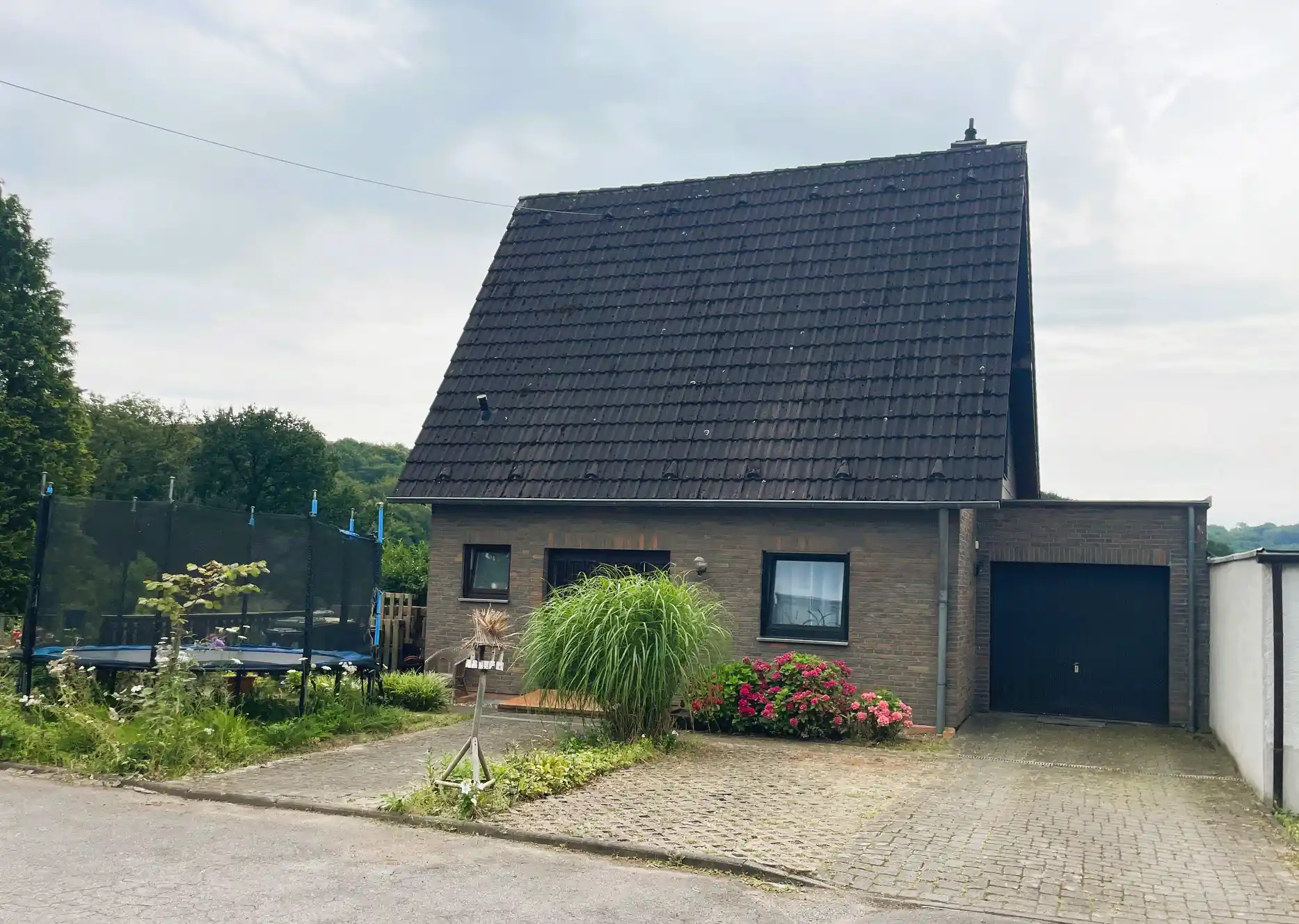 Innenansicht Einfamilienhaus in Overath