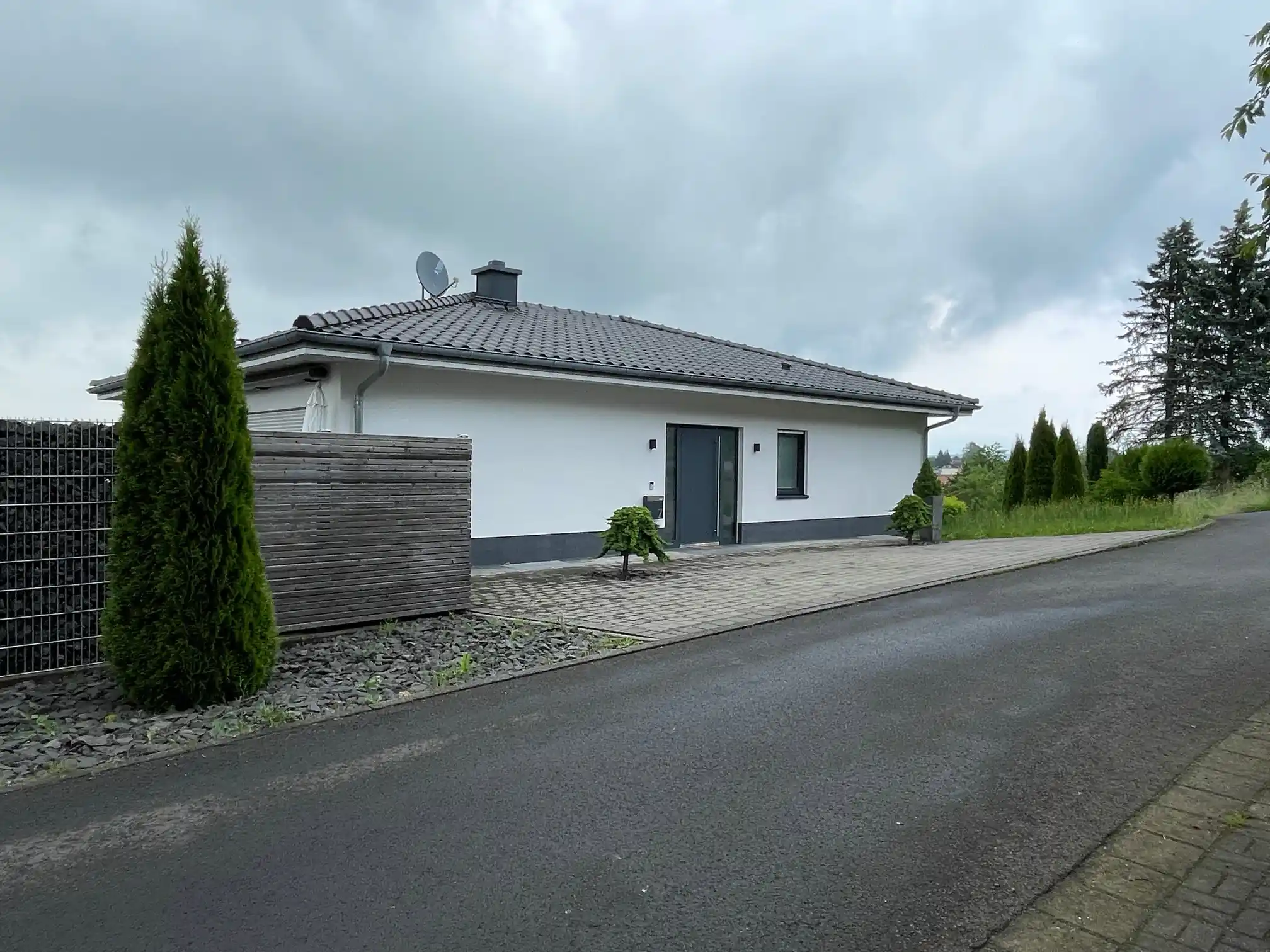 Innenansicht Einfamilienhaus in Brachttal