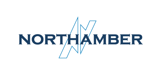 Northamber logo.