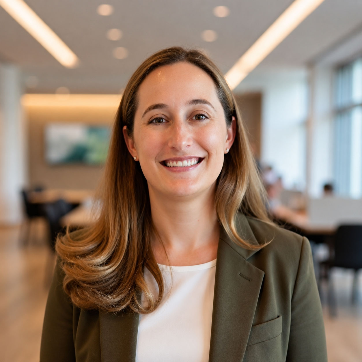 Liz Zimick - President, Corporates, Thomson Reuters