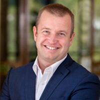Headshot of Ray Meiring