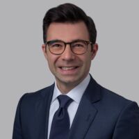 Headshot of Seth Gastwirth