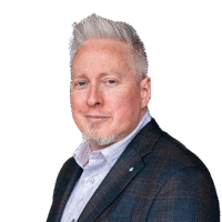 Headshot of Thom Hutchison