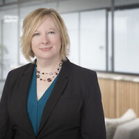 Headshot of Ann Rainhart