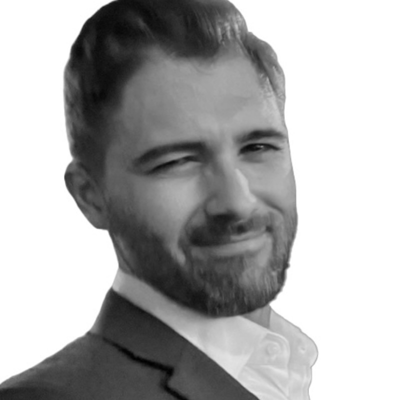 Headshot of Christopher Cyrus