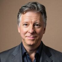 Headshot of David Cunningham