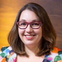 Headshot of Becky Halat