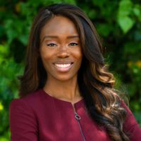 Headshot of Mary Akhimien