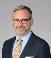 Headshot of Dwight Floyd