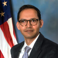 Headshot of Amit Kachhia-Patel