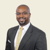 Headshot of Isidore Okoro
