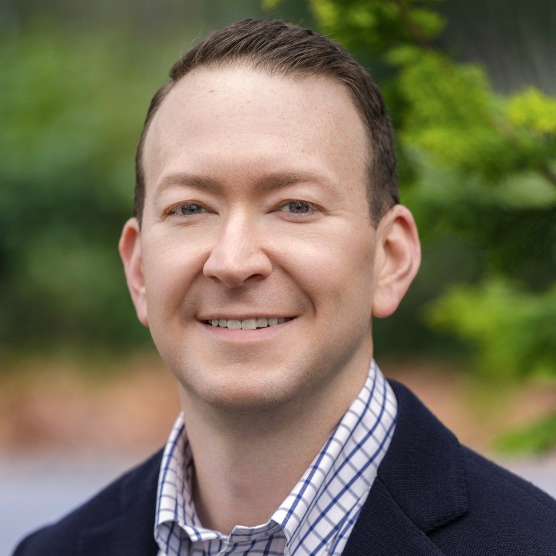 Headshot of Joe Woods