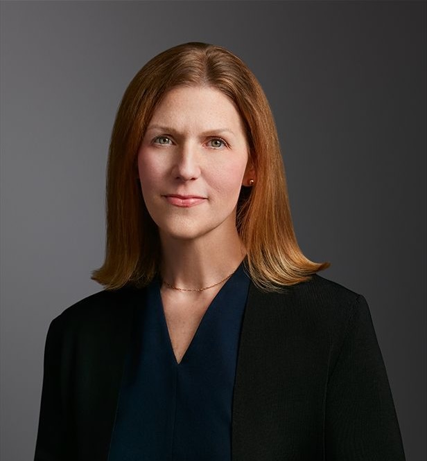 Headshot of Ann Westover