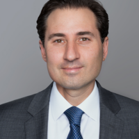 Headshot of Ian Ribald