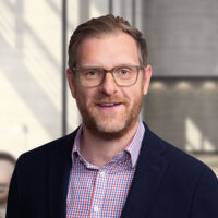 Headshot of Will Eke