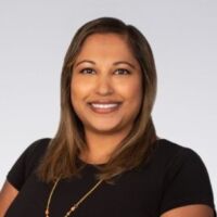 Headshot of Azeema Batchelor