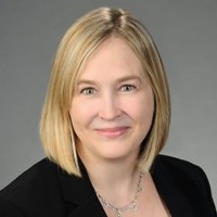 Headshot of Julie Amos