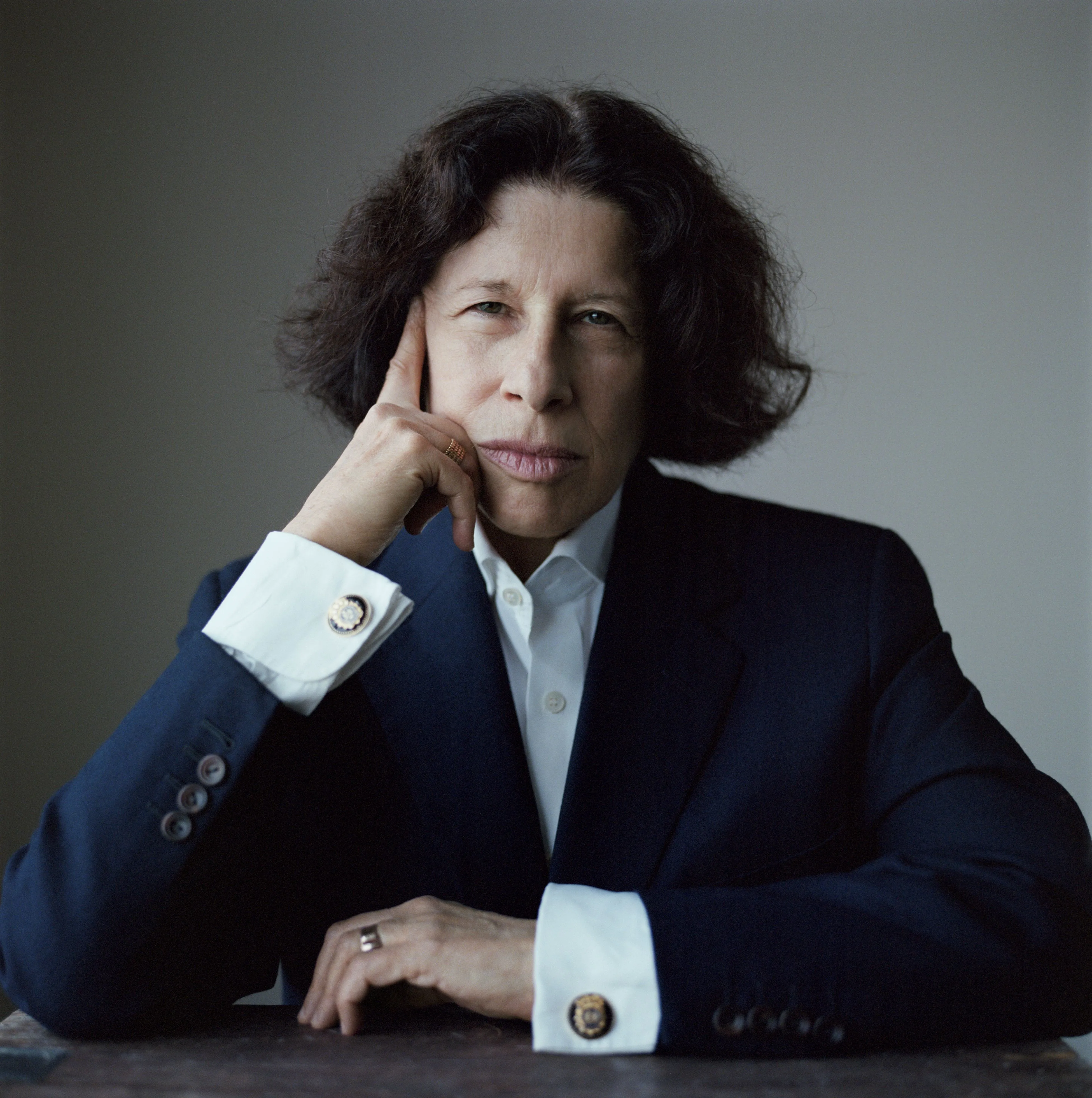 Fran Lebowitz headshot