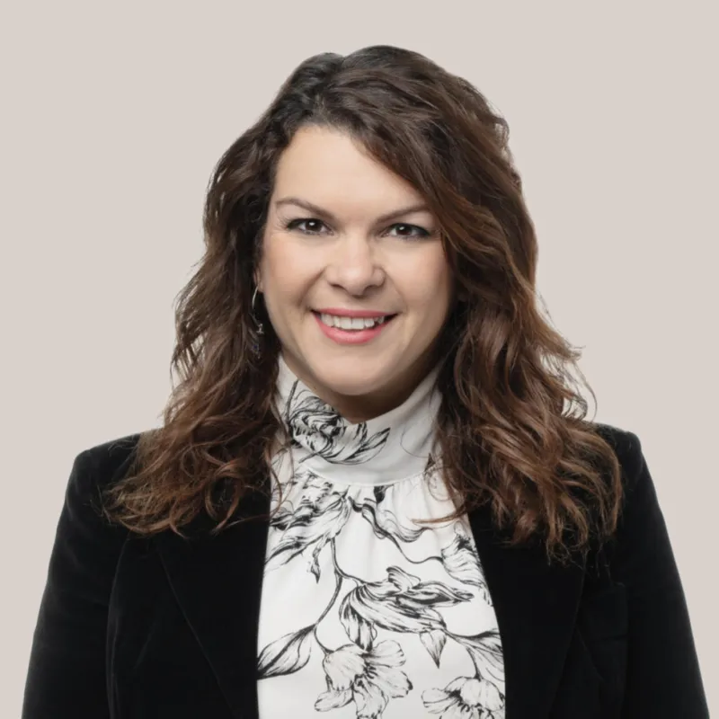 Headshot of Oliviana Mingarelli