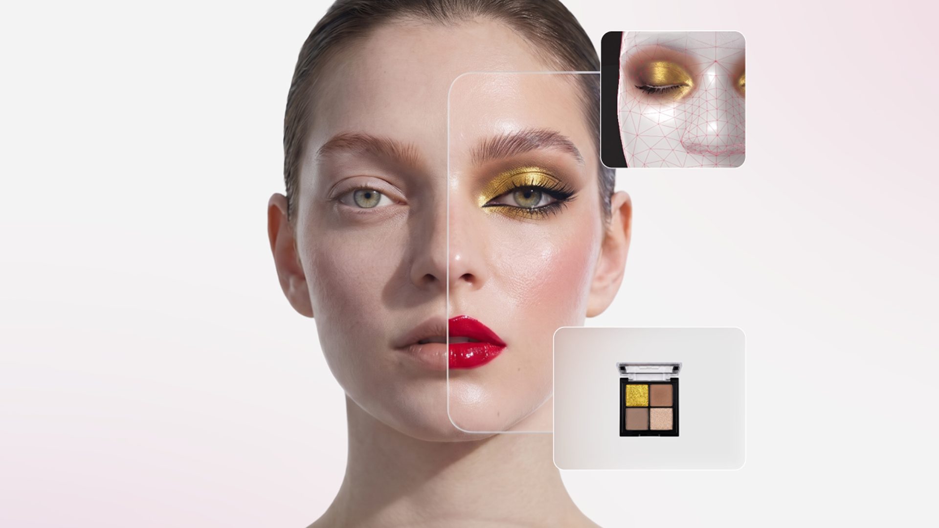 Neo Beauty brings true-to-life virtual makeup try-on and an AI foundation shade finder to Shopify. Built-in automatic AI product setup means you can go live in minutes, without manual calibration.