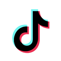 TikTok advertising Icon