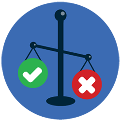 Decision stage
