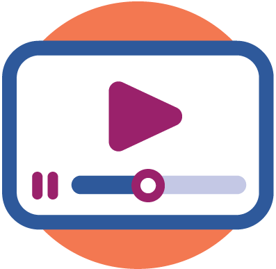 An online video player