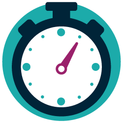 A stopwatch