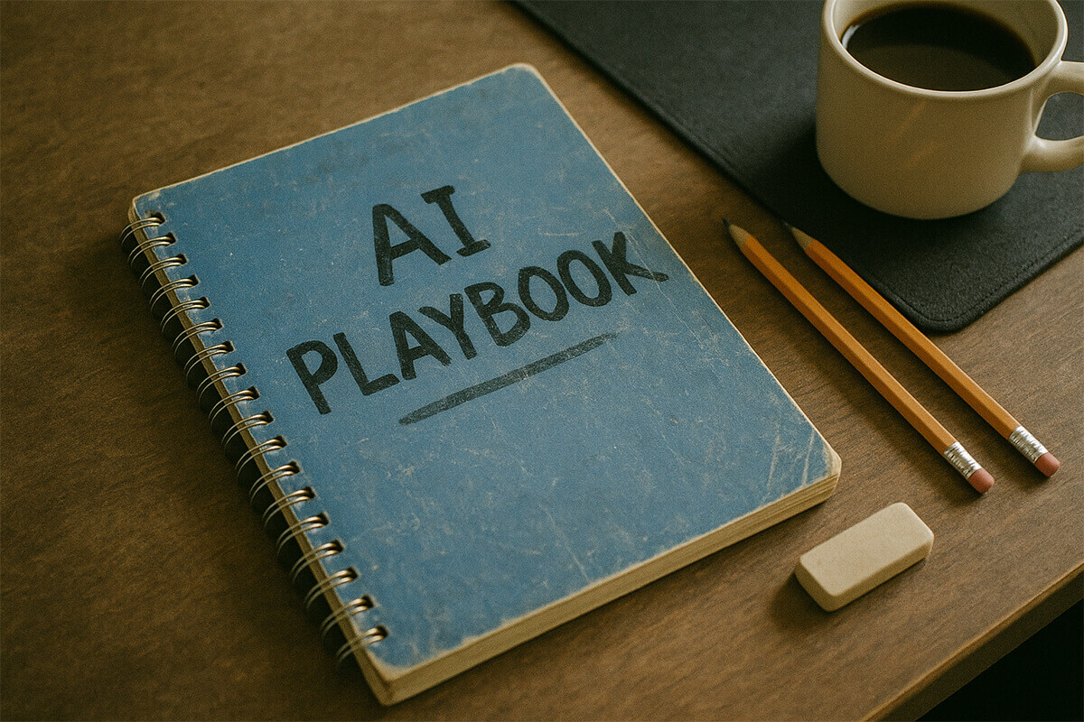 The AI Playbook