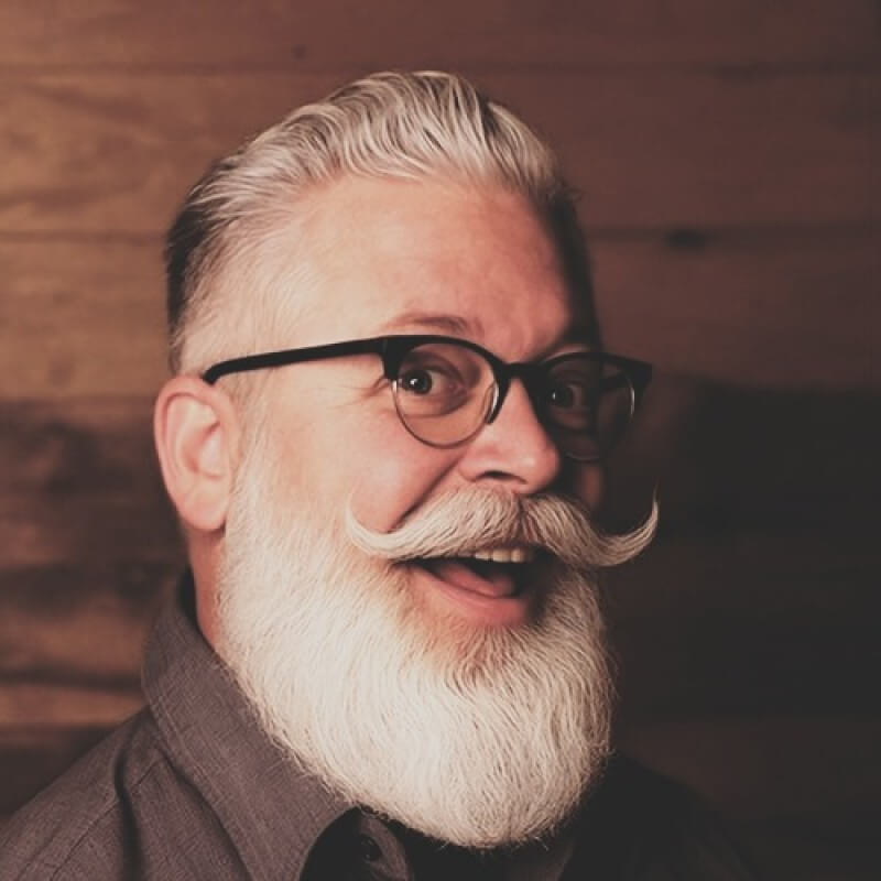 The Salty Marketer, Todd Morris
