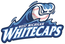West Michigan Whitecaps logo