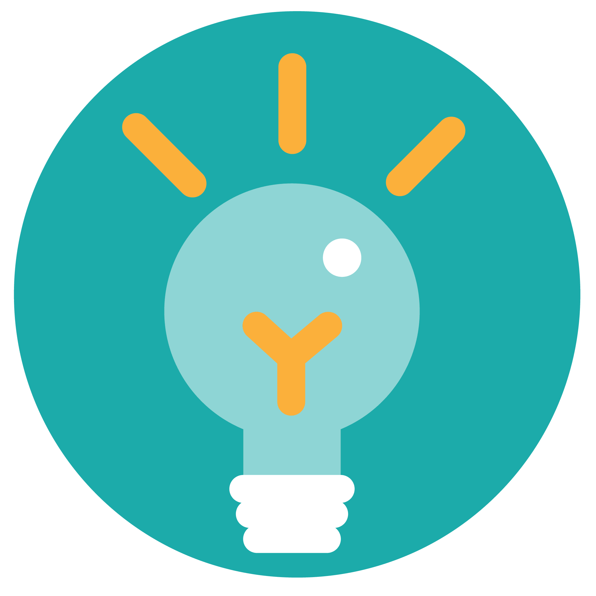 Idea lightbulb