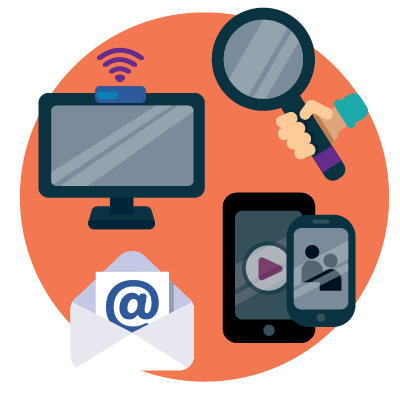 Digital advertising channels
